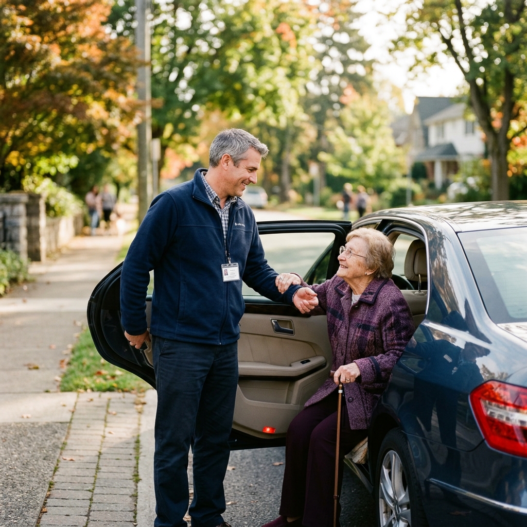 Senior Medical Transportation